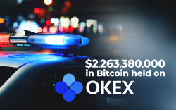 $2,263,380,000 in Bitcoin Held in OKEx Wallets, Research Says, while Founder Detained by Police